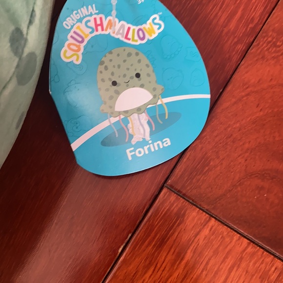 Forina Squishmallow NWT - Picture 2 of 3